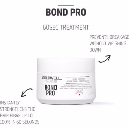 Goldwell Dualsenses Bond Pro 60sec. Treatment 200 ml