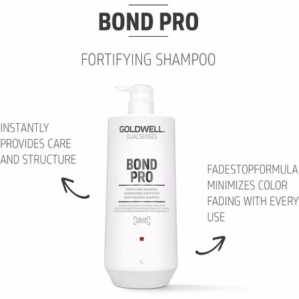 Goldwell Dualsenses Bond Pro Fortifying Shampoo 1000 ml