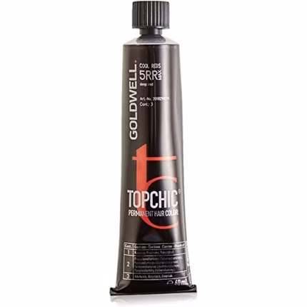 Goldwell Topchic Hair Color 5RR MAX 60 ml