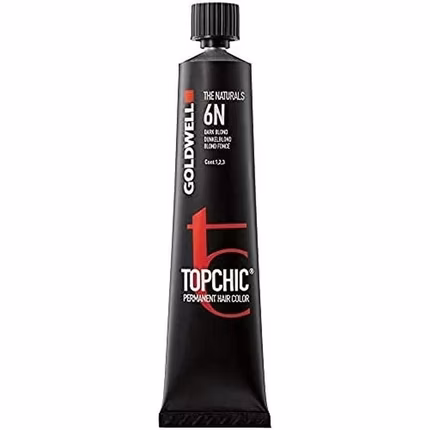 Goldwell Topchic Hair Color 6RB 60 ml