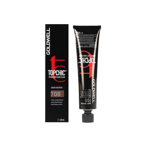 Goldwell Topchic Hair Color 7G 60 ml
