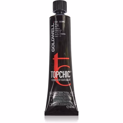 Goldwell Topchic Hair Color 2A 60 ml