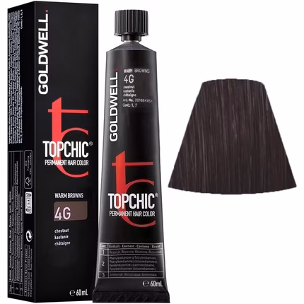 Goldwell Topchic Hair Color 4G 60 ml