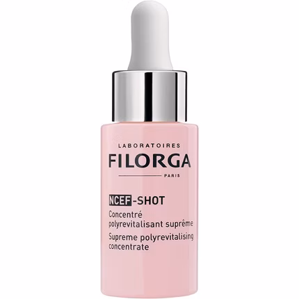 Filorga Ncef-Shot Supreme Polyrevitalising Concentrate 15 ml