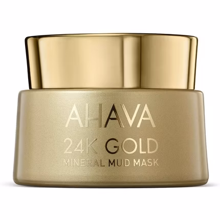 Ahava 24K Gold Mineral Mud Mask 50 ml