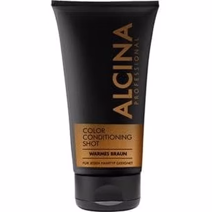 Alcina Color Conditioning Shot Warm Brown 150 ml