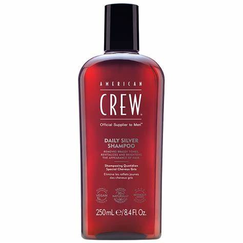cosmify.eu_14362 American Crew Daily Silver Shampoo 250 ml