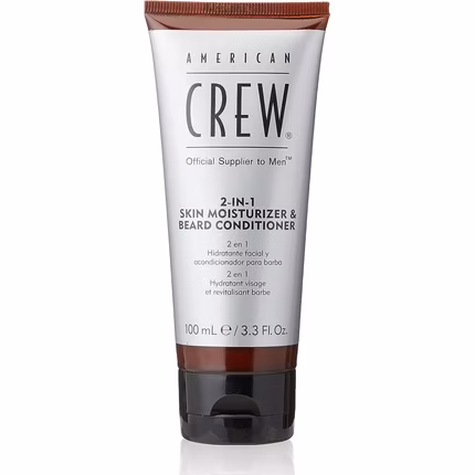 American Crew 2-in-1 Skin Moisturizer & Beard Conditioner 100 ml