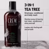 American Crew 3-in-1 Tea Tree 250 ml American Crew 3-in-1 Tea Tree 250 ml