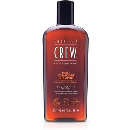 American Crew Daily Cleansing Shampoo 250 ml American Crew Daily Cleansing Shampoo 250 ml