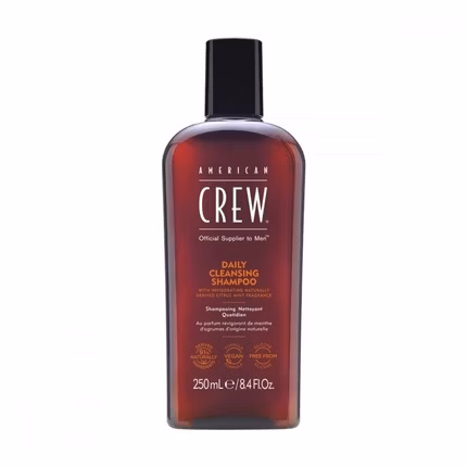 American Crew Daily Cleansing Shampoo 250 ml American Crew Daily Cleansing Shampoo 250 ml