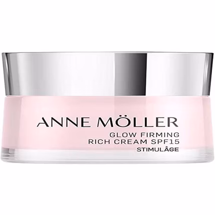 Anne Möller Stimulâge Glow Firming Rich Cream SPF 15 50 ml