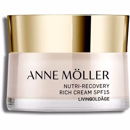 Anne Möller Nutri-Recovery Rich Cream SPF15 50 ml