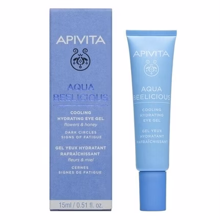 cosmify.eu_14508 Apivita Aqua Beelicious Cooling Hydrating Eye Gel 15 ml