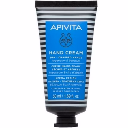 Apivita Hand Cream Dry-Chapped Hands 50 ml