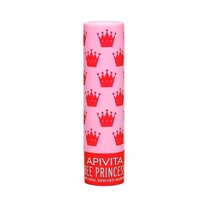Apivita Bee Princess Lip Care 4,4 g