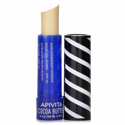 Apivita Cocoa Butter Lip Care SPF 20 4,4 g