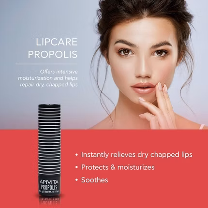 Apivita Propolis Lip Care 4,4 g