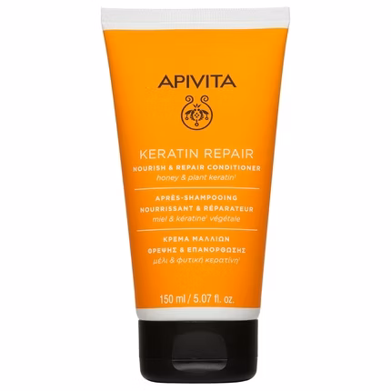 Apivita Keratin Repair Nourish & Repair Conditioner 150 ml