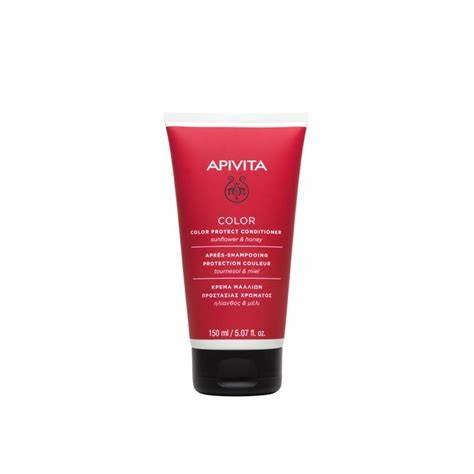Apivita Color Seal Color Protect Conditioner 150 ml