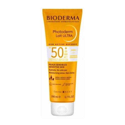 Bioderma Photoderm MAX Ultra Milk SPF50+ 200 ml