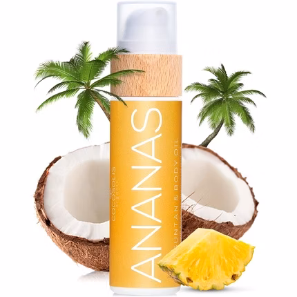 COCOSOLIS ANANAS Suntan & Body Oil 110 ml