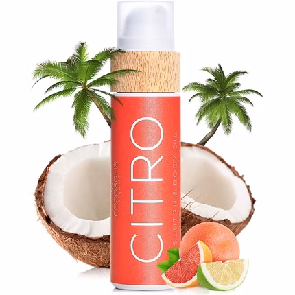 COCOSOLIS CITRO Suntan & Body Oil 110 ml