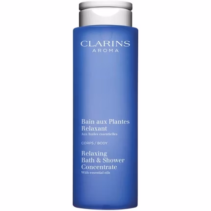 Clarins Aroma Relaxing Bath & Shower Concentrate 200 ml