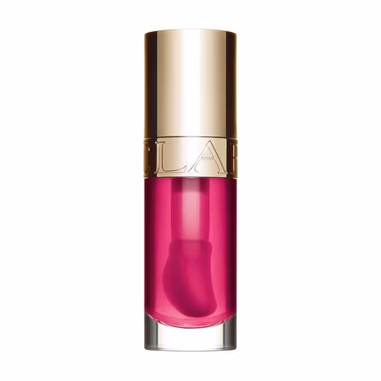 Clarins Lip Comfort Oil 02 Raspberry 7 ml