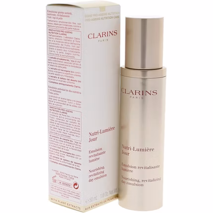 Clarins Nutri-Lumière Nourishing Revitalizing Day Emulsion 50 ml Clarins Nutri-Lumière Nourishing Revitalizing Day Emulsion 50 ml