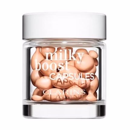 Clarins Milky Boost Capsules 03 30 x 0,2 ml