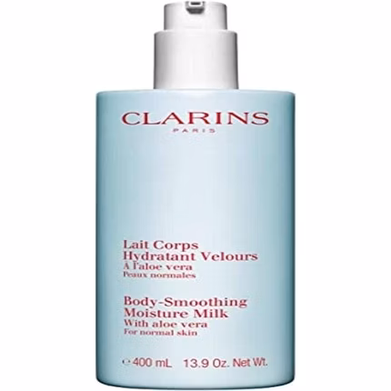 Clarins Body Smoothing Moisture Milk 400 ml