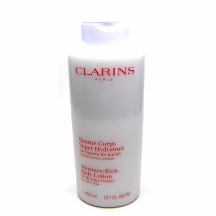 Clarins Moisture-Rich Body Lotion 400 ml