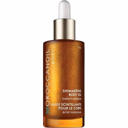 Moroccanoil Shimmering Body Oil Instant Radiance 50 ml