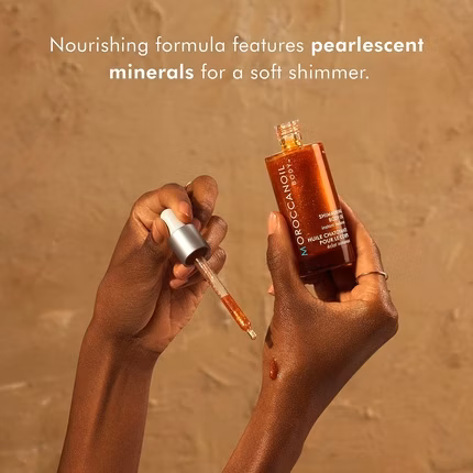 Moroccanoil Shimmering Body Oil Instant Radiance 50 ml