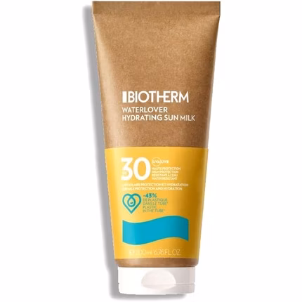 Biotherm Waterlover Hydrating Sun Milk SPF30 200 ml