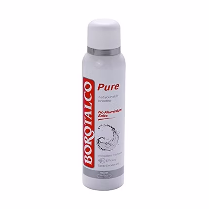 Borotalco Pure Deo Spray 150 ml