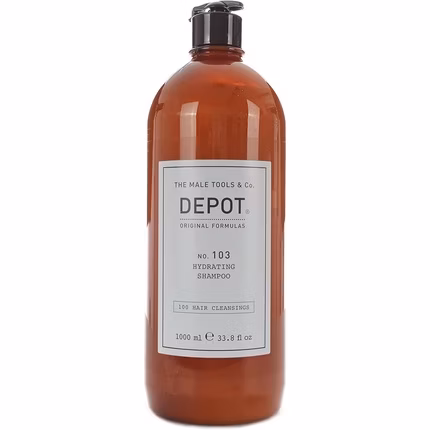 cosmify.eu_14858 Depot No. 103 Hydrating Shampoo 1000 ml