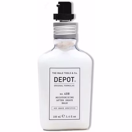 Depot No. 408 Moisturizing After Shave Balm Fresh Black Pepper 100 ml