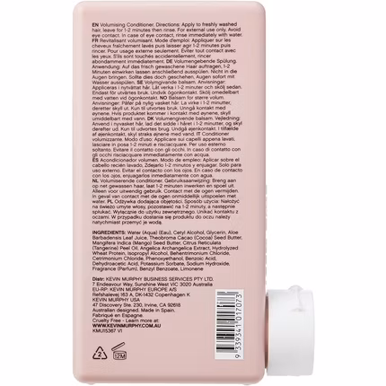 Kevin Murphy Angel.Rinse 250 ml Kevin Murphy Angel.Rinse 250 ml