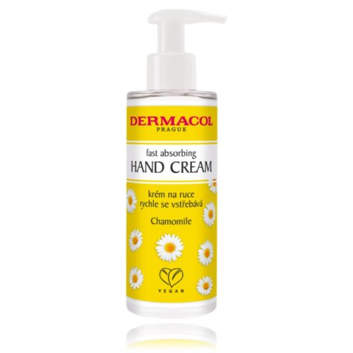 Dermacol Fast Absorbing Hand Cream Chamomile 150 ml