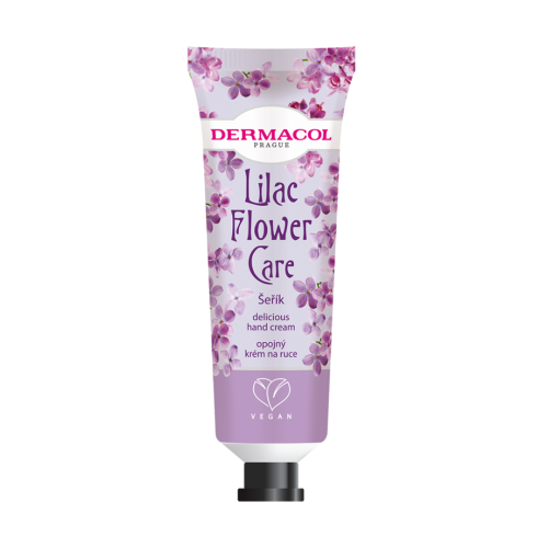 Dermacol Lilac Flower Care Delicious Hand Cream 30 ml