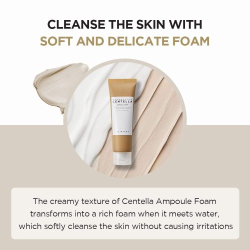 Skin1004 Madagascar Centella Ampoule Foam 125 ml