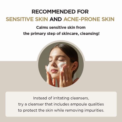 Skin1004 Madagascar Centella Ampoule Foam 125 ml