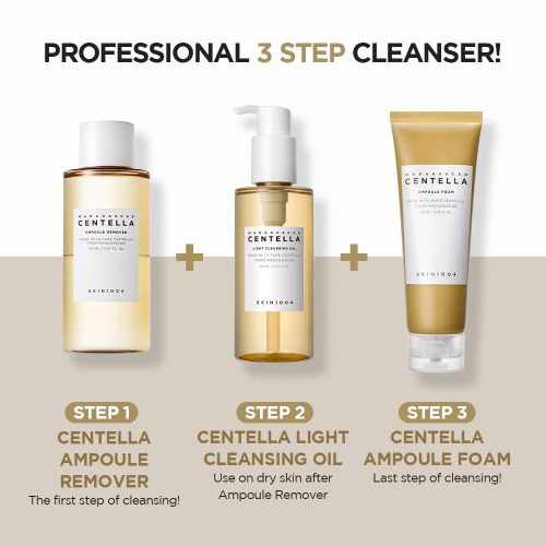 Skin1004 Madagascar Centella Ampoule Foam 125 ml