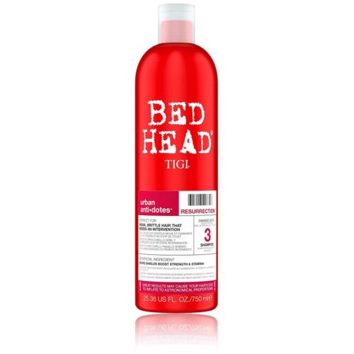 Tigi Bed Head Urban Antidotes Resurrection Shampoo 750 ml