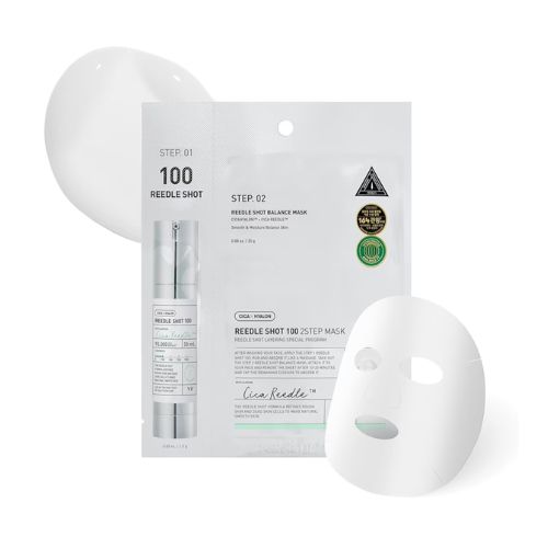 VT Cosmetics Reedle Shot 300 2 Step Mask 1,5 g + 25 g