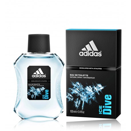 Adidas Ice Dive EDT M 100 ml