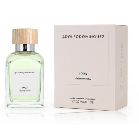 Adolfo Dominguez Agua Fresca EDT M 120 ml