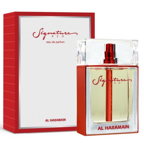 Al Haramain Signature Red EDP W 100 ml Al Haramain Signature Red EDP W 100 ml